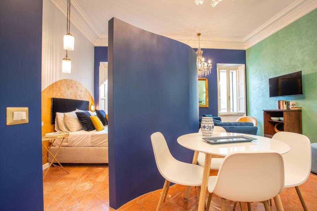 Appartamento Pgrhome Colosseo 11 Blu